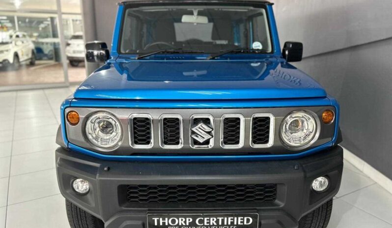 
								2020 Suzuki Jimny 1.5 GLX full									