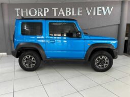 
										2020 Suzuki Jimny 1.5 GLX full									