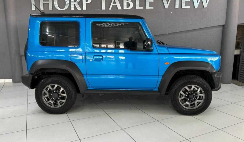 
								2020 Suzuki Jimny 1.5 GLX full									