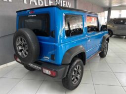 
										2020 Suzuki Jimny 1.5 GLX full									