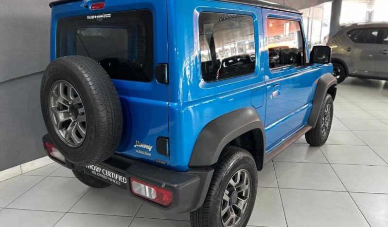 
								2020 Suzuki Jimny 1.5 GLX full									