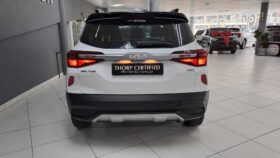 2022 Kia Seltos 1.5CRDi EX auto