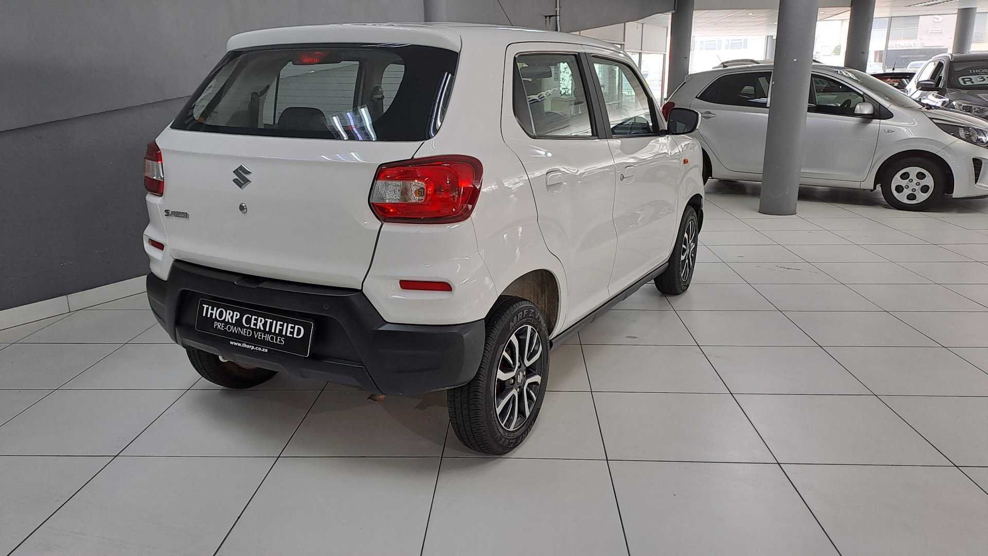 2023 Suzuki S-Presso 1.0 GL+