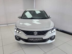 2024 Suzuki Baleno 1.5 GLX A/T