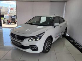 2024 Suzuki Baleno 1.5 GLX A/T