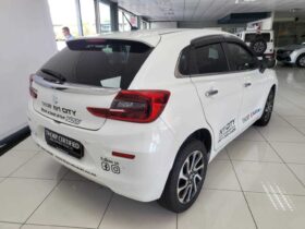 2024 Suzuki Baleno 1.5 GLX A/T