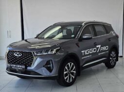 
										2024 Chery Tiggo 7 Pro 1.5T Distinctive CVT full									