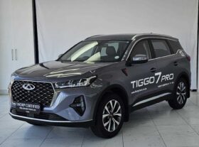 2024 Chery Tiggo 7 Pro 1.5T Distinctive CVT