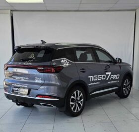 2024 Chery Tiggo 7 Pro 1.5T Distinctive CVT