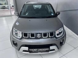 
										2024 Suzuki Ignis 1.2 GLX AMT full									