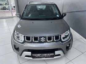 2024 Suzuki Ignis 1.2 GLX AMT