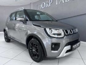 2024 Suzuki Ignis 1.2 GLX AMT