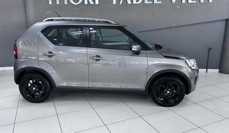 
								2024 Suzuki Ignis 1.2 GLX AMT full									