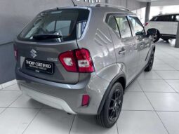 
										2024 Suzuki Ignis 1.2 GLX AMT full									