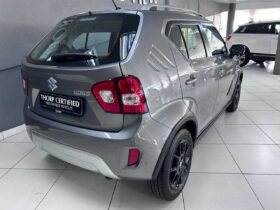 2024 Suzuki Ignis 1.2 GLX AMT