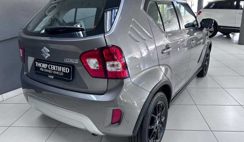 
								2024 Suzuki Ignis 1.2 GLX AMT full									