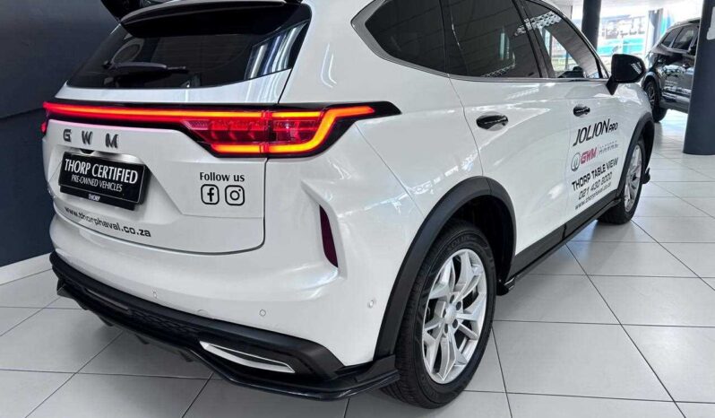 
								2024 Haval Jolion Pro 1.5T Ultra Luxury 7DCT full									