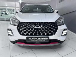 
										2024 Chery Tiggo 4 Pro 1.5 Comfort CVT full									