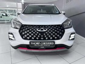 2024 Chery Tiggo 4 Pro 1.5 Comfort CVT