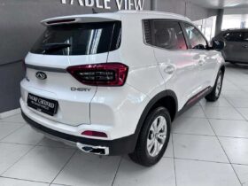 2024 Chery Tiggo 4 Pro 1.5 Comfort CVT