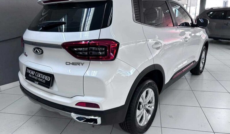 
								2024 Chery Tiggo 4 Pro 1.5 Comfort CVT full									