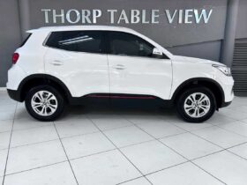 2024 Chery Tiggo 4 Pro 1.5 Comfort CVT