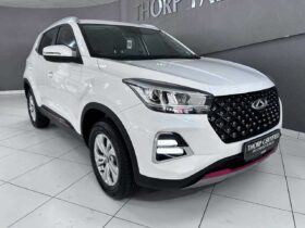 2024 Chery Tiggo 4 Pro 1.5 Comfort CVT