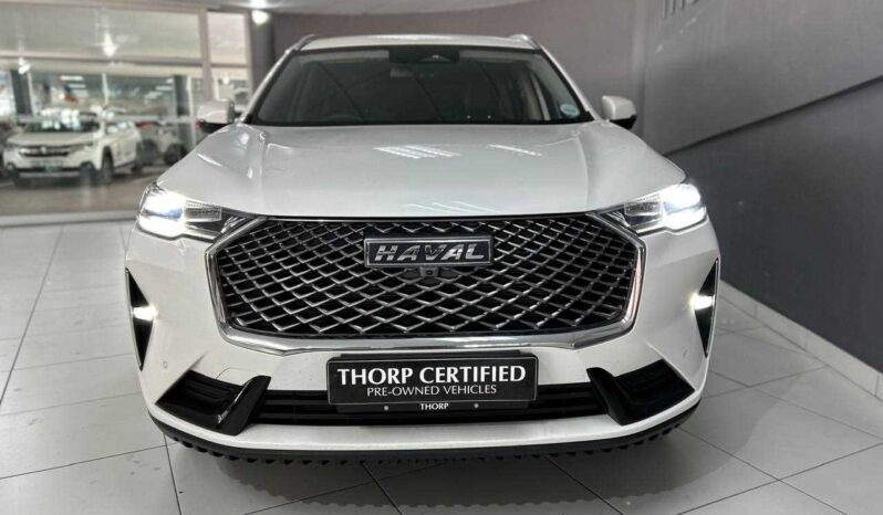 
								2024 Haval H6 2.0T Luxury 7DCT full									