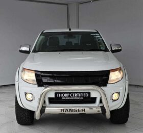 2015 Ford Ranger 3.2TDCi XLT 4X4 A/T P/U D/C