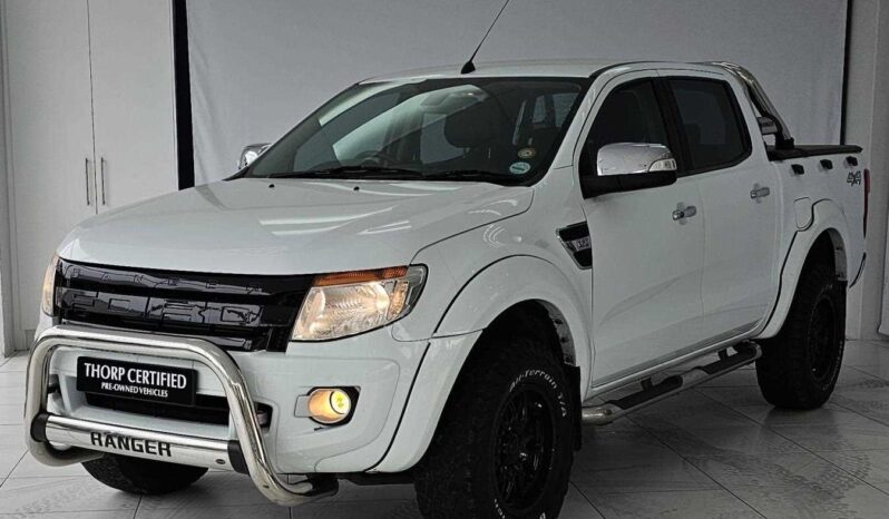 
								2015 Ford Ranger 3.2TDCi XLT 4X4 A/T P/U D/C full									