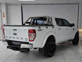 2015 Ford Ranger 3.2TDCi XLT 4X4 A/T P/U D/C