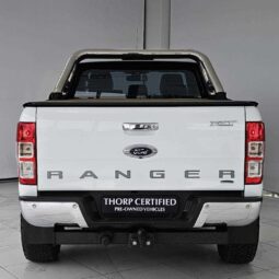 
										2015 Ford Ranger 3.2TDCi XLT 4X4 A/T P/U D/C full									