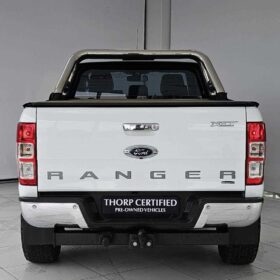 2015 Ford Ranger 3.2TDCi XLT 4X4 A/T P/U D/C