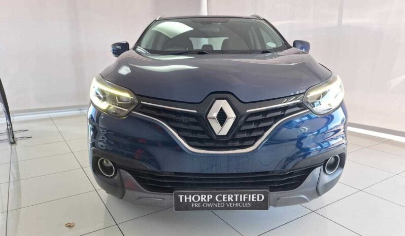 
								2018 Renault Kadjar 96kW dCi Dynamique 4WD full									