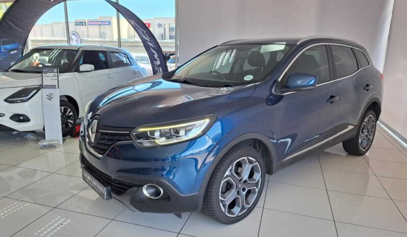 
								2018 Renault Kadjar 96kW dCi Dynamique 4WD full									