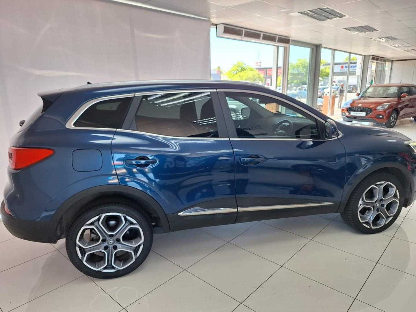 2018 Renault Kadjar 96kW dCi Dynamique 4WD