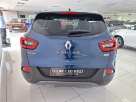 2018 Renault Kadjar 96kW dCi Dynamique 4WD