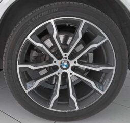 
										2019 BMW X3 xDrive20d M Sport full									