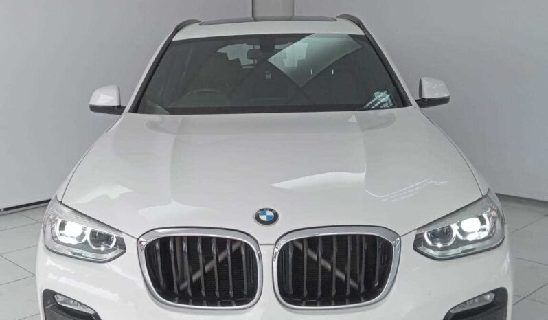 
								2019 BMW X3 xDrive20d M Sport full									