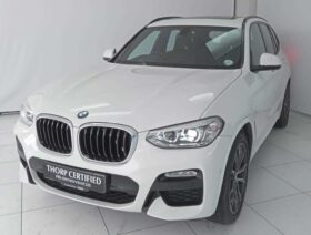 2019 BMW X3 xDrive20d M Sport