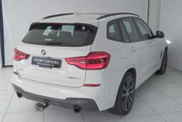 
										2019 BMW X3 xDrive20d M Sport full									