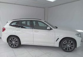 2019 BMW X3 xDrive20d M Sport