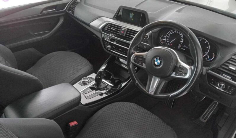 
								2019 BMW X3 xDrive20d M Sport full									