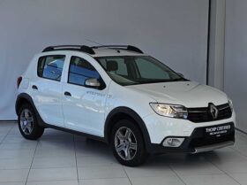 2019 Renault Sandero 66kW turbo Stepway Expression