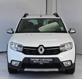 2019 Renault Sandero 66kW turbo Stepway Expression