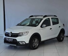 2019 Renault Sandero 66kW turbo Stepway Expression