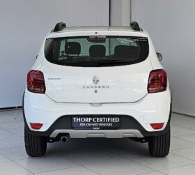 2019 Renault Sandero 66kW turbo Stepway Expression