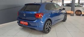 2019 Volkswagen Polo hatch 1.0TSI Comfortline DSG