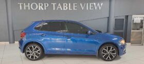 2019 Volkswagen Polo hatch 1.0TSI Comfortline DSG