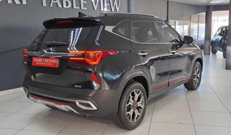 
								2020 Kia Seltos 1.4T-GDI GT Line Auto full									